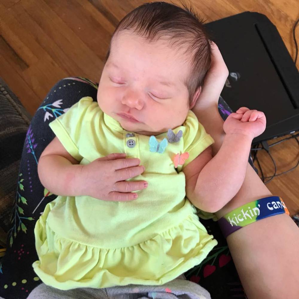 Meet your Posher, Andreaya